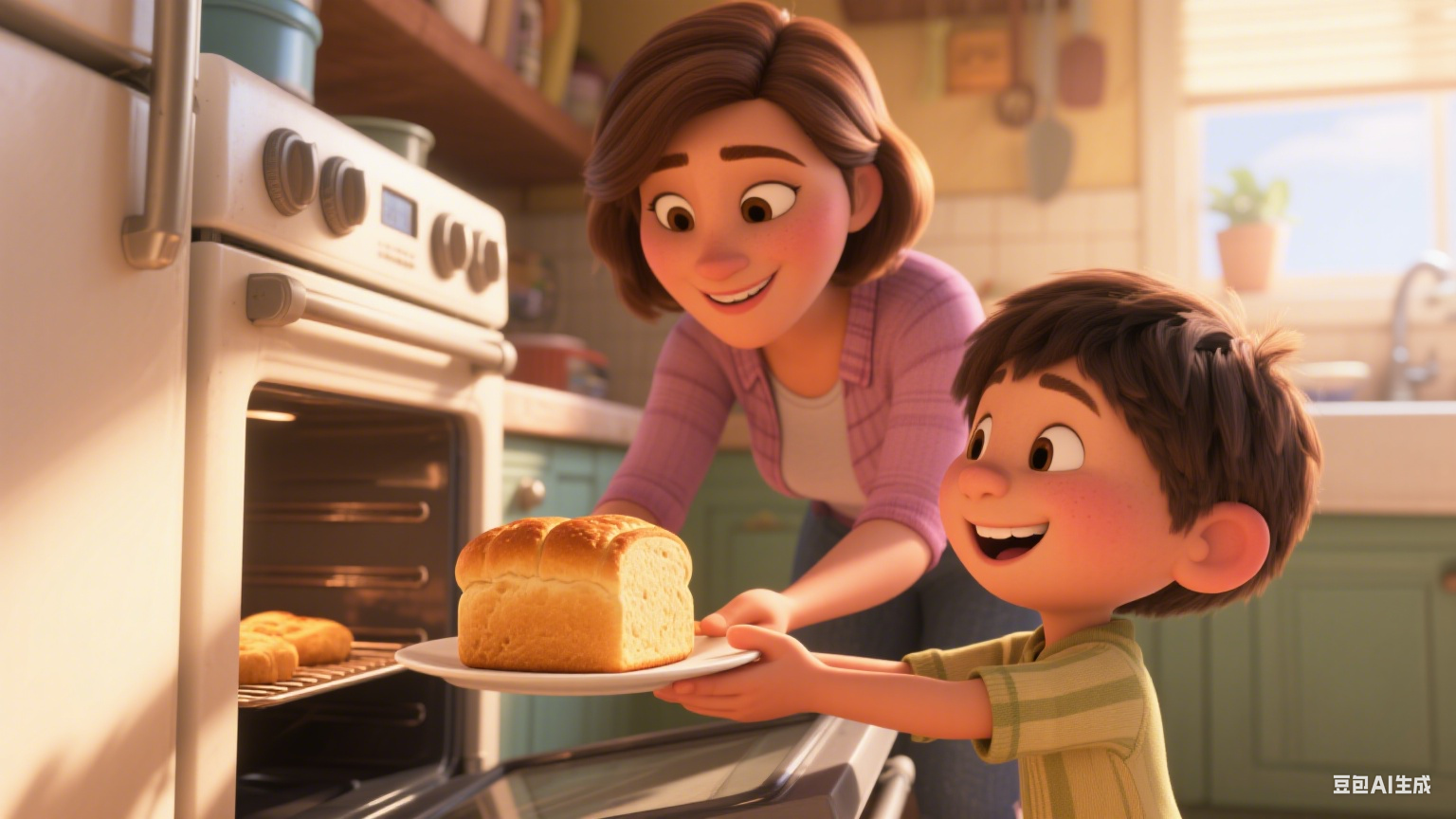 烈火中的守护者:那些藏在温度背后的深情与力量