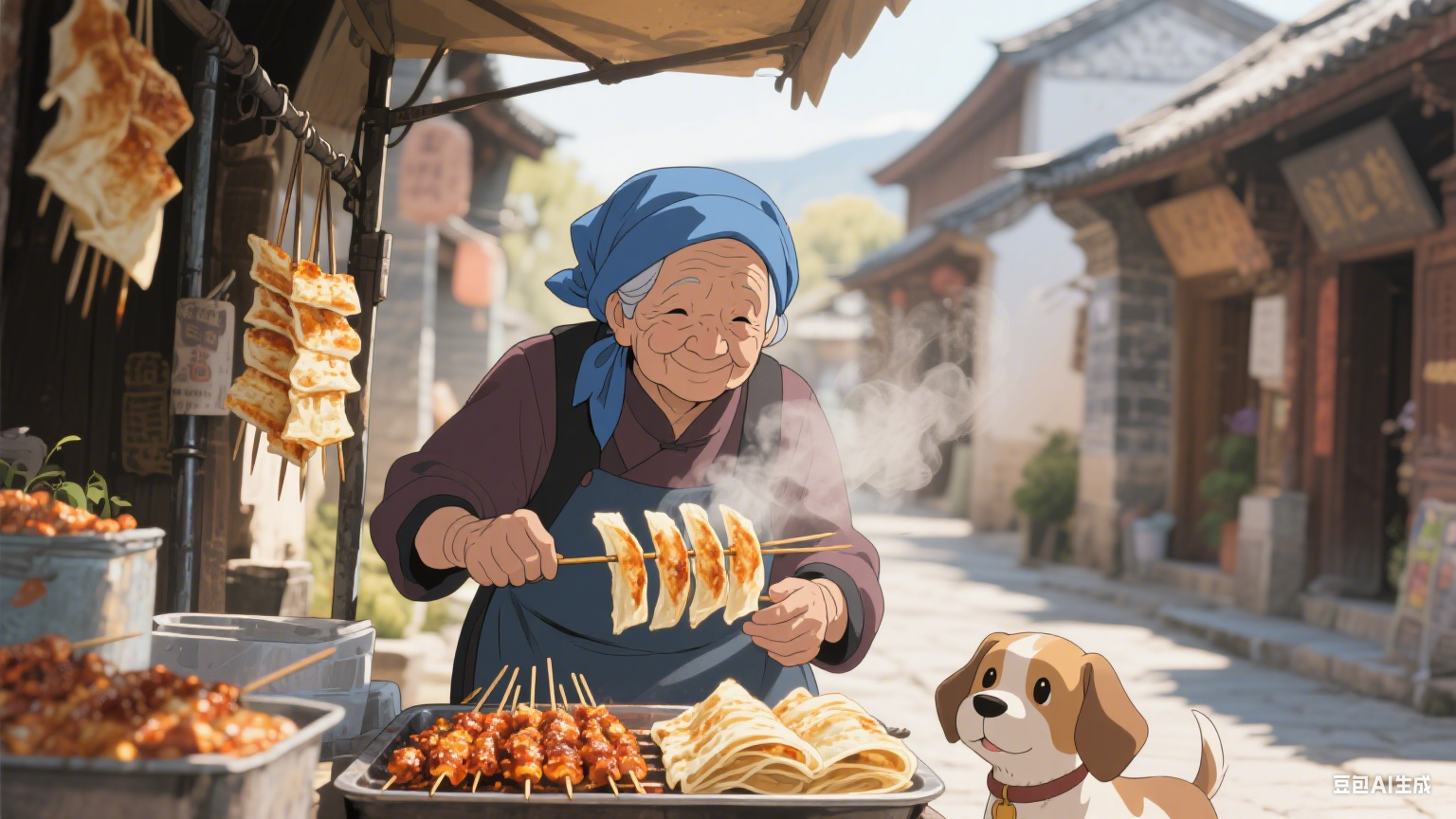 背着相机去流浪,我的旅拍故事里藏着整个世界