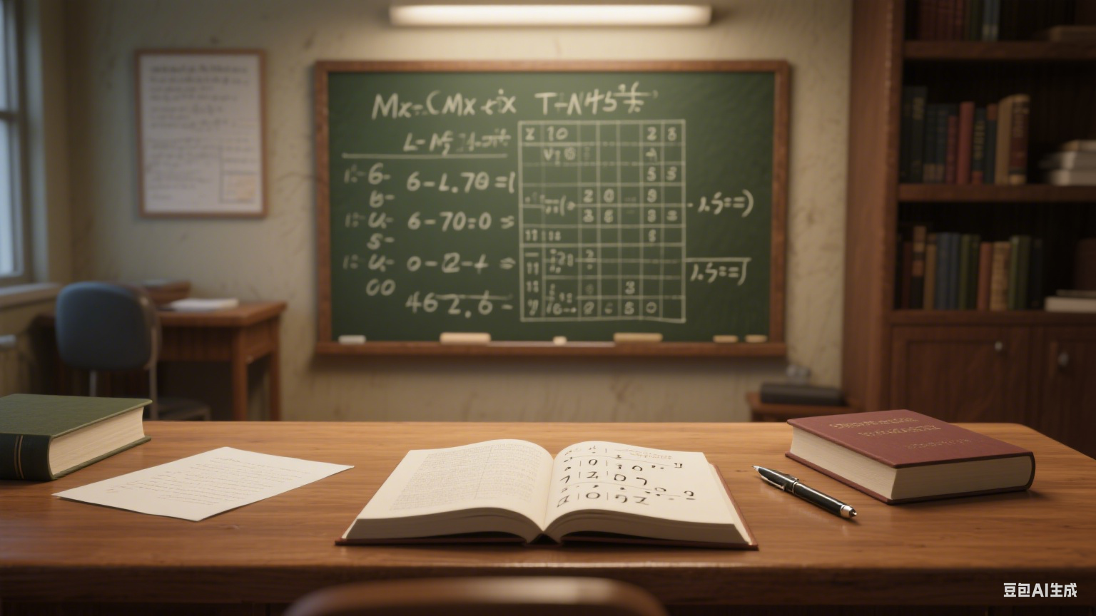 矩阵转置：藏在数据浪潮里的 “乾坤大挪移”