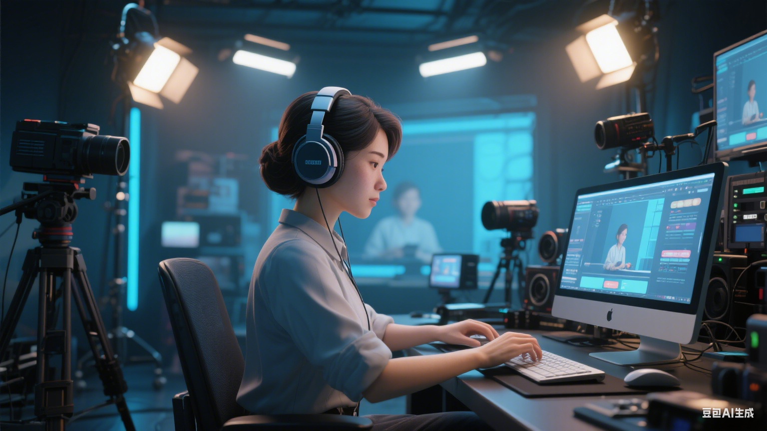 直播间里的 “生存图鉴”：那些被美颜滤镜掩盖的运营真相