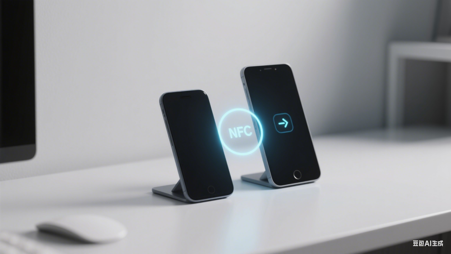 身边的 “隐形连接”：解密 NFC 技术的奥秘与日常应用