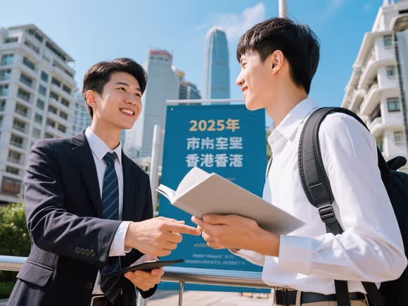 怎么从香港出国留学呢
