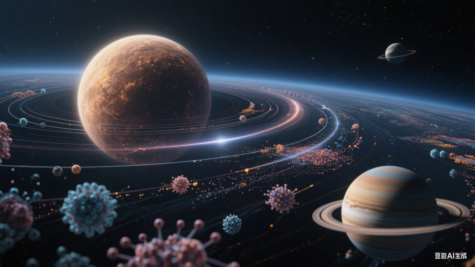 探寻宇宙终极密码:量子引力的百年求索