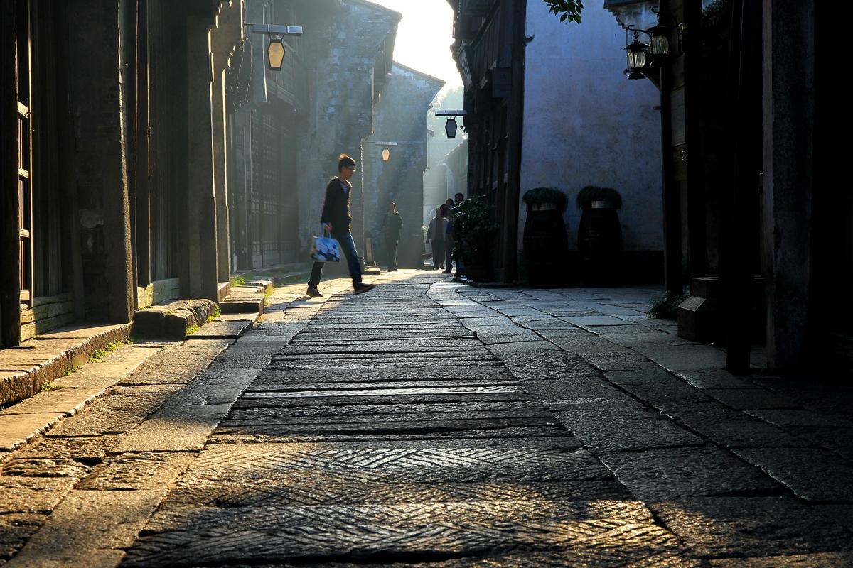 时光褶皱里的文化絮语