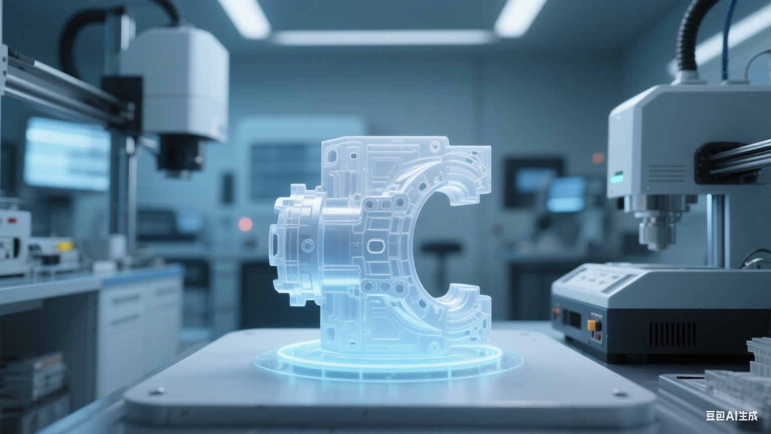 快速原型制造：重塑产品开发的创新利器