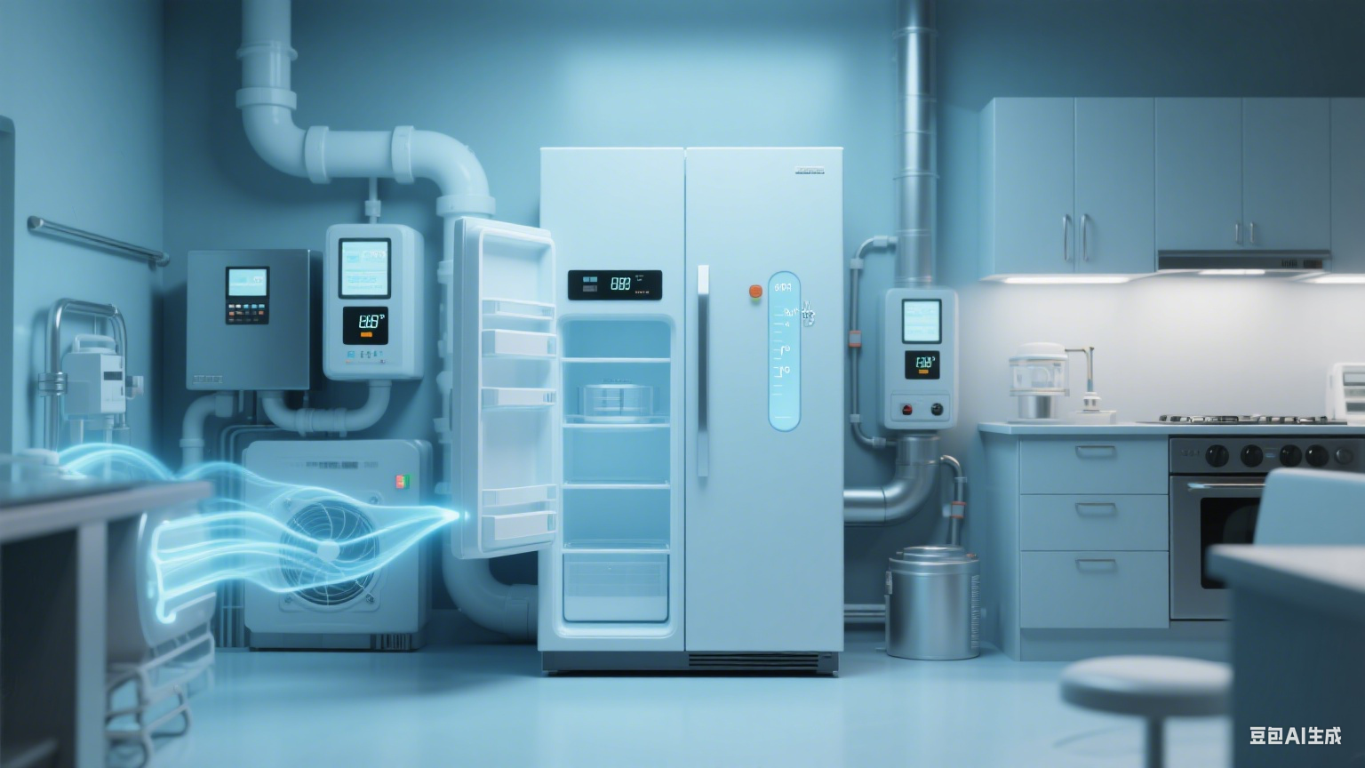 低温制冷：藏在生活与科技背后的 “降温魔法”