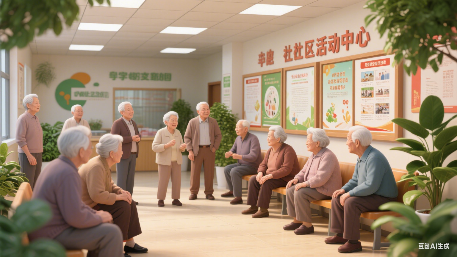 城市社区老年人健康管理服务现状调查报告