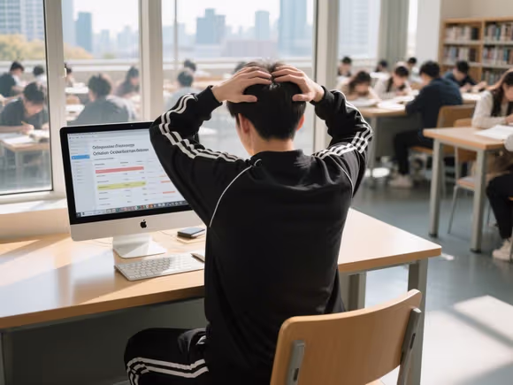 去国外留学考研难吗