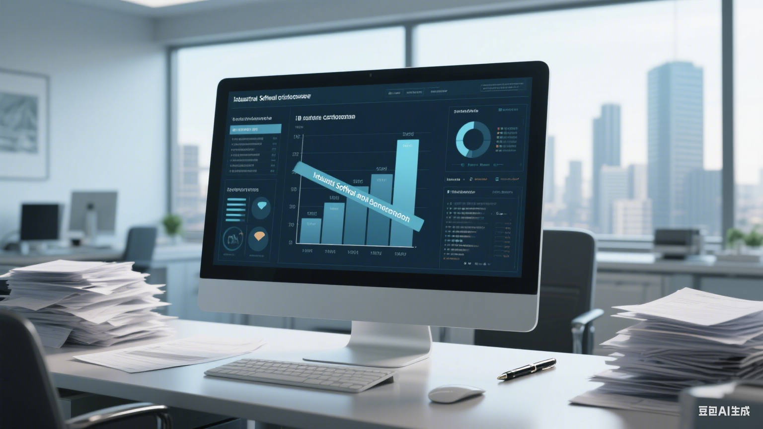 代码铸魂：工业软件如何重构中国制造的核心竞争力？