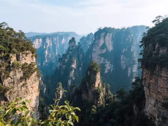 张家界风景区在哪里