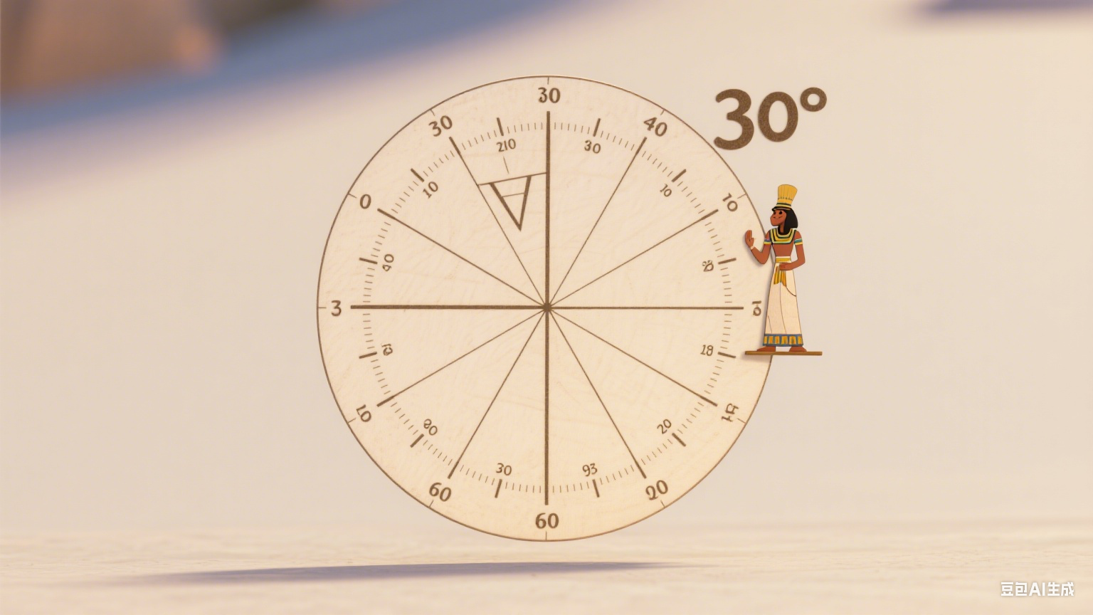 角度制：数学里的 “量角大师”，生活中藏满小惊喜
