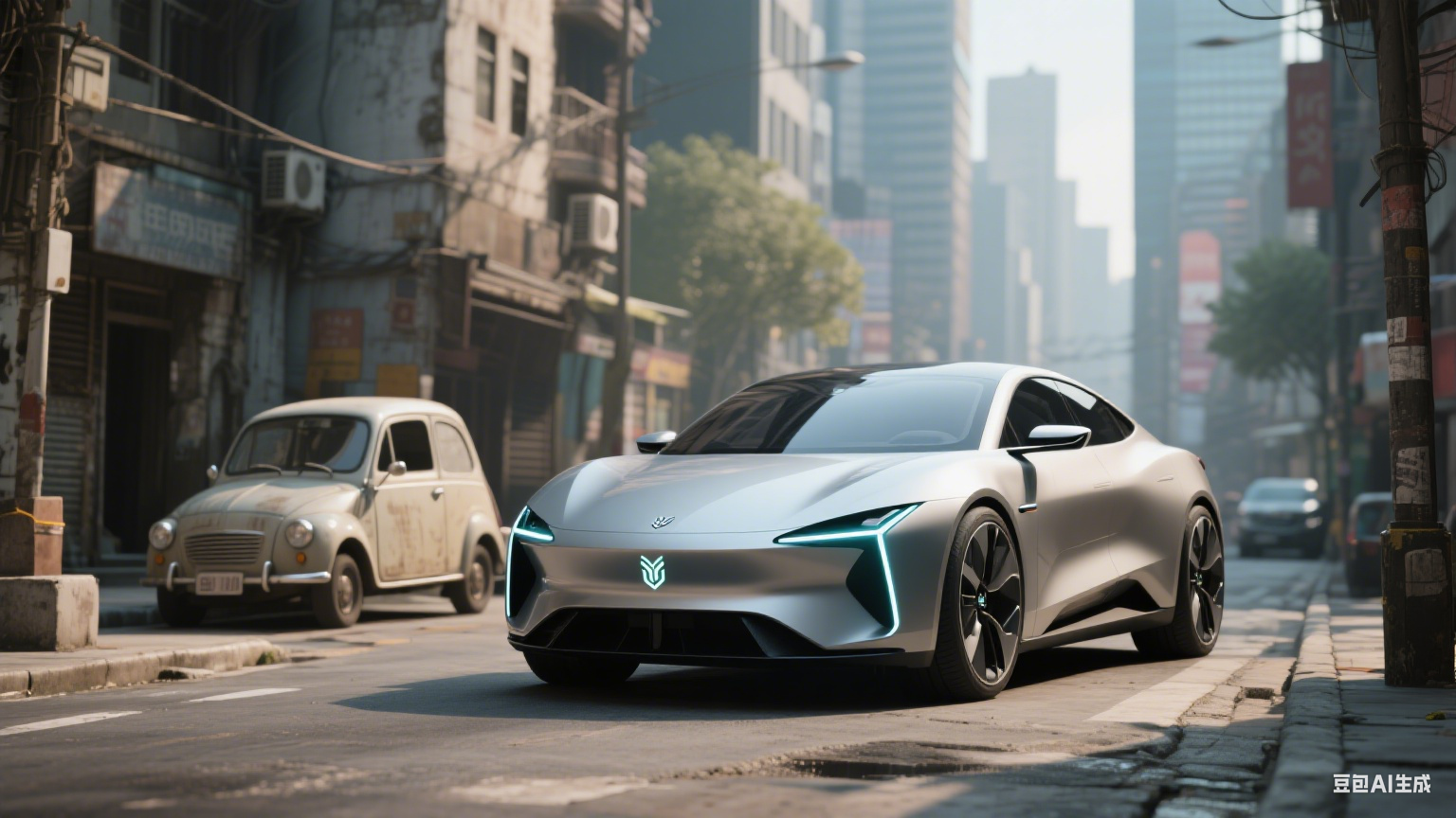 新能源汽车的 “搞怪进化史”：从 “电驴子” 到 “时尚弄潮儿”