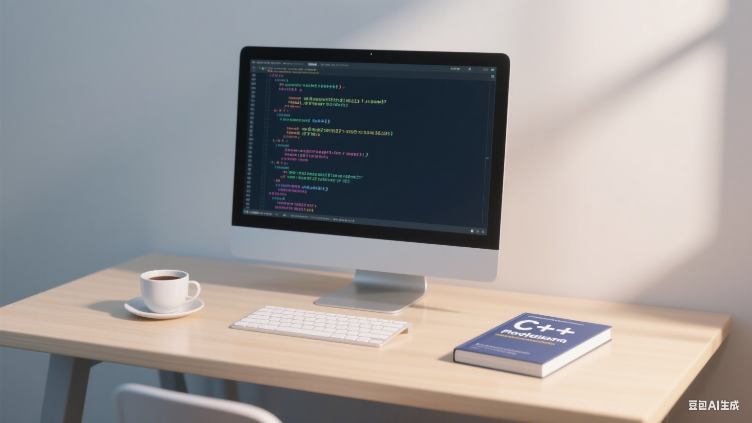 C++：编程语言中的不朽工匠