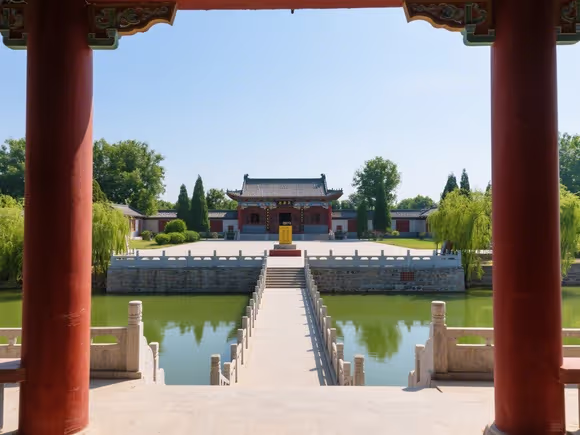 许昌夏台有什么景点