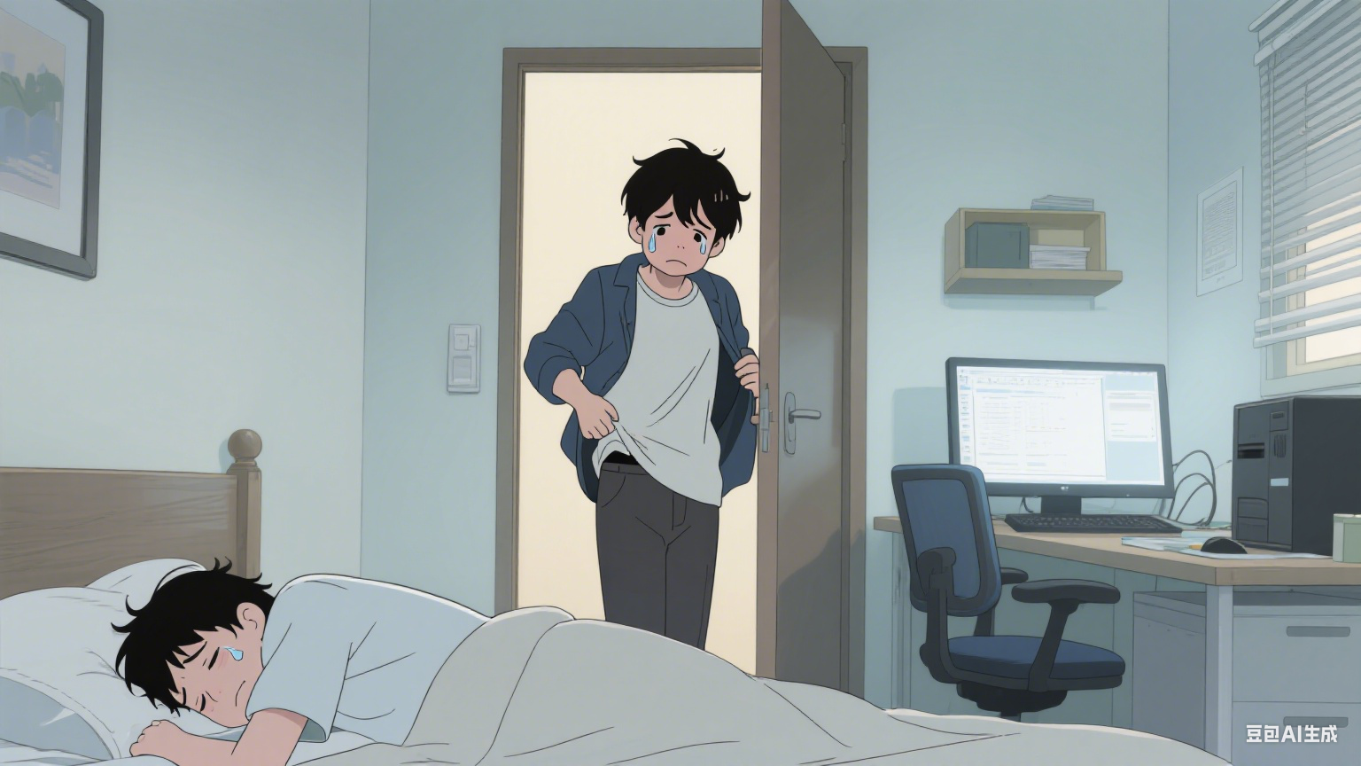 那些疼到皱眉的瞬间，其实也没那么可怕