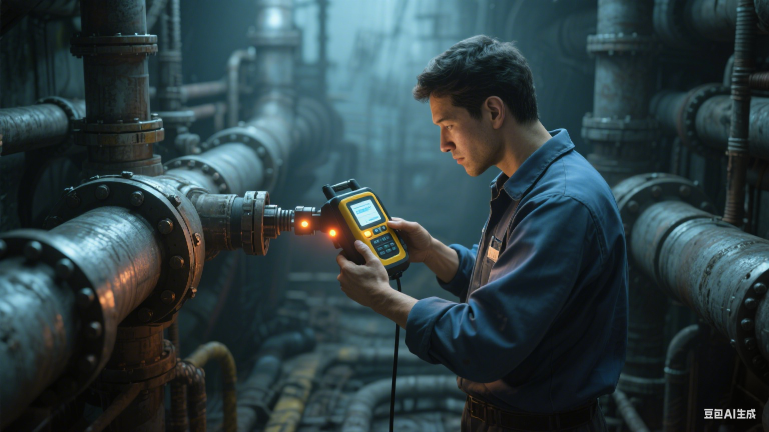 无损检测：默默守护我们生活安全的‘隐形卫士’