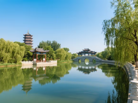 菏泽地区有什么旅游景点