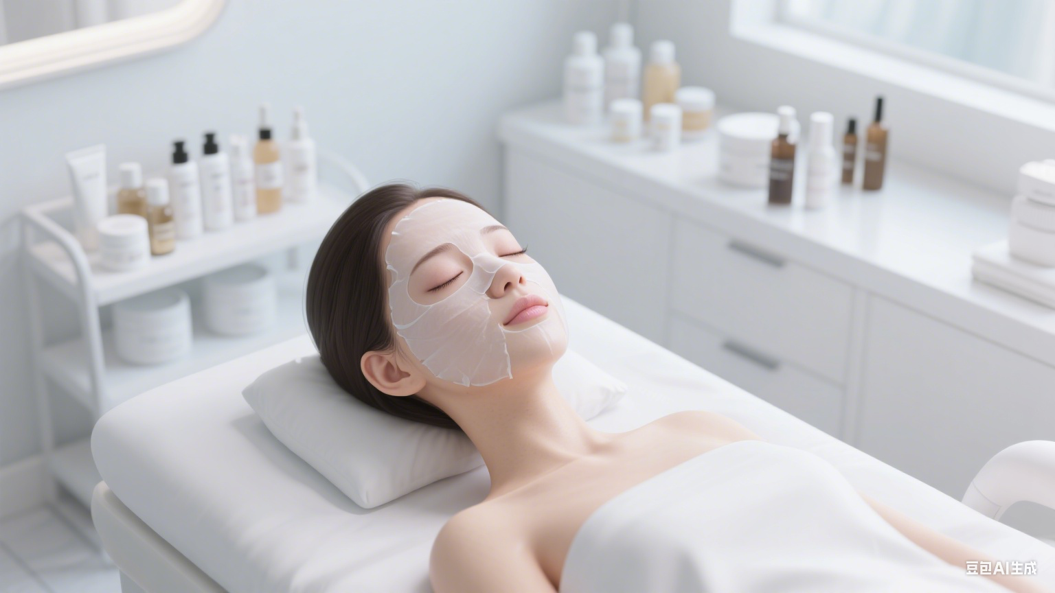 肌肤上的四季诗