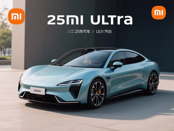 小米汽车ultra版本