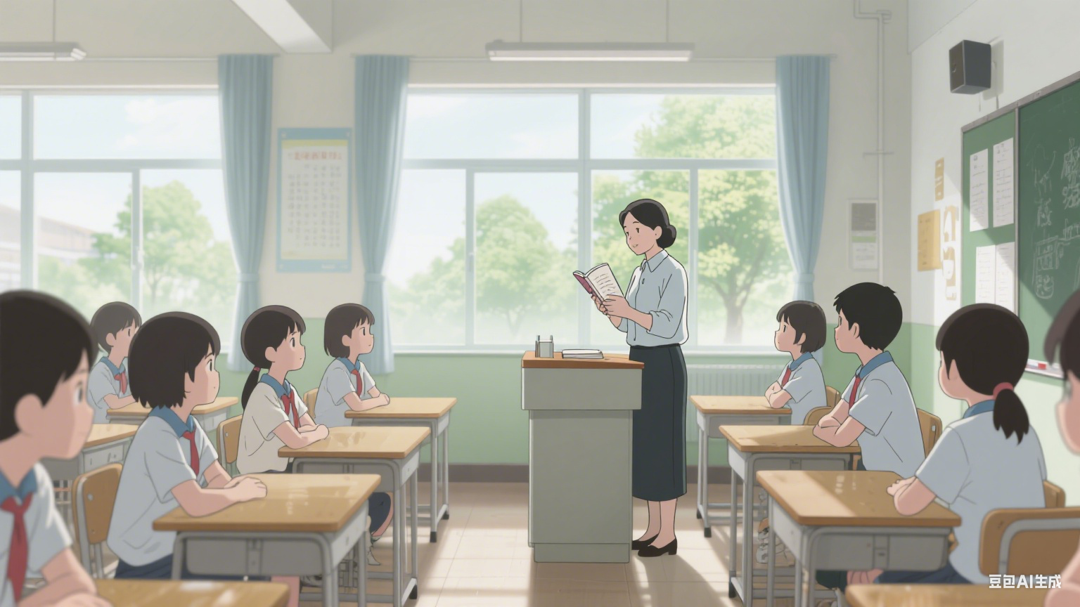 范读:让文字流淌成心底的暖流