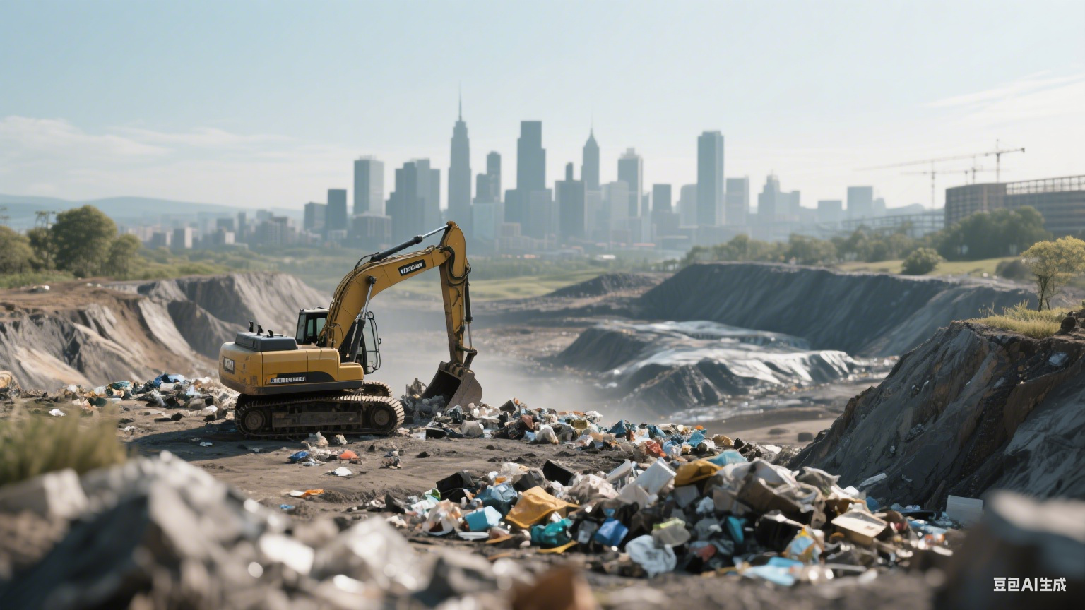 破局资源困局：循环经济勾勒可持续发展新图景