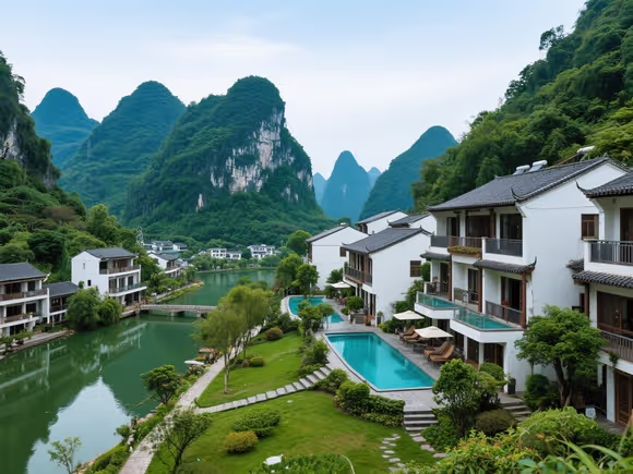 安顺旅居哪里好玩