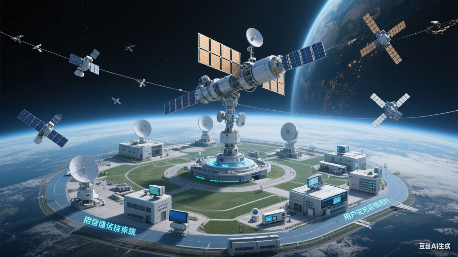 卫星通信：连接全球的无形桥梁