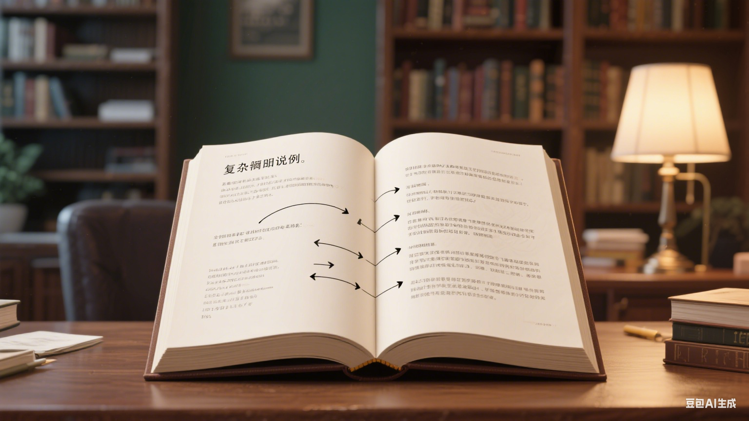 复杂句：解锁语言深度表达的密钥