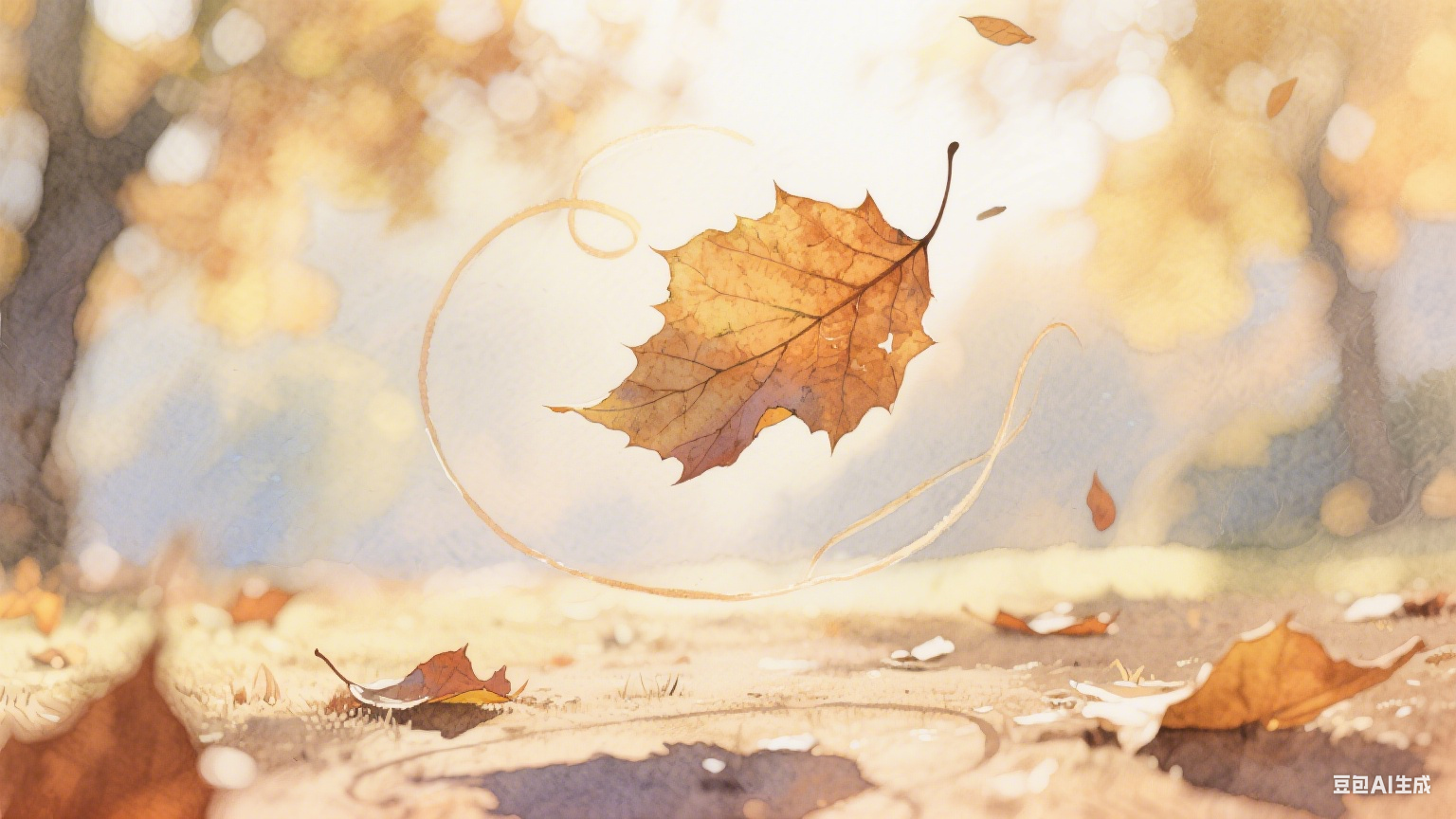 风的私语：藏在空气褶皱里的温柔力学