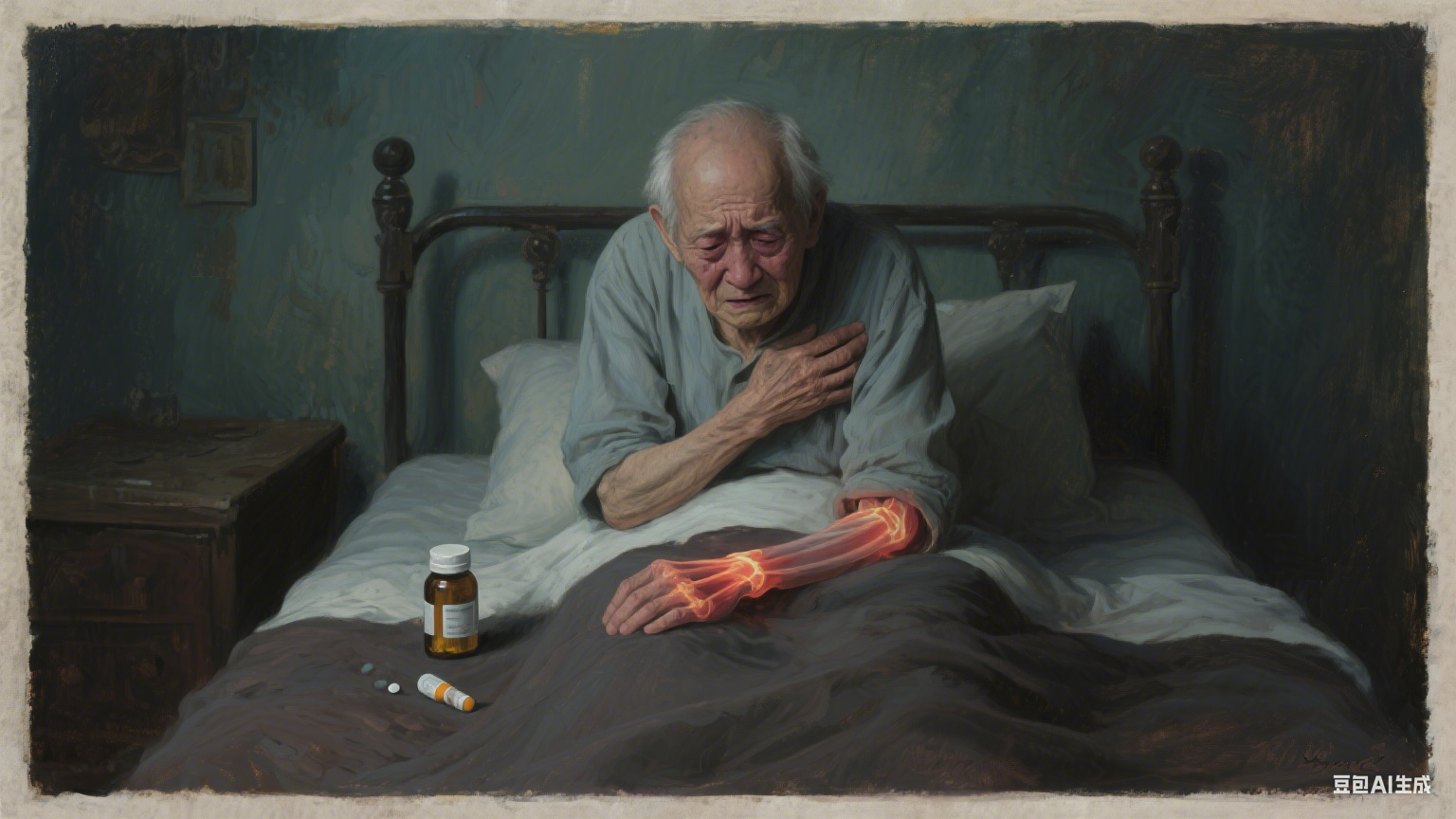 关节的无声抗议：解码关节炎的奥秘