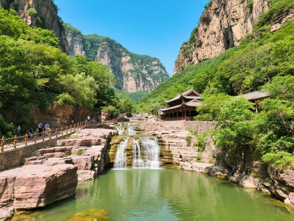 邢台景区哪儿好玩