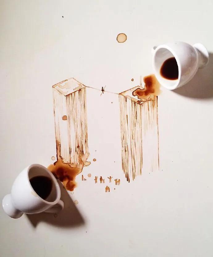 创业:在咖啡渍与星光间生长的故事