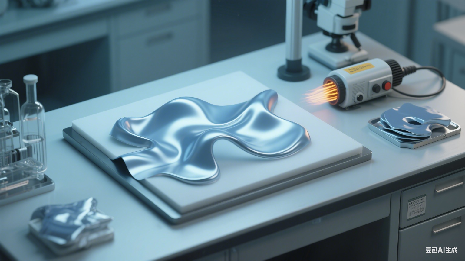 当材料拥有 “记忆”，会为我们的生活带来怎样温暖的改变？