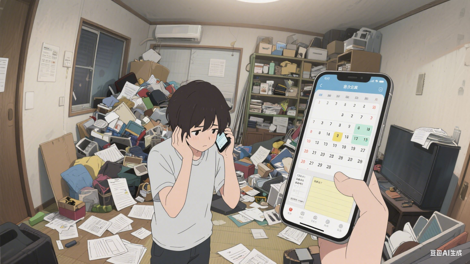 解开结构混乱的面纱：那些藏在日常里的无序密码