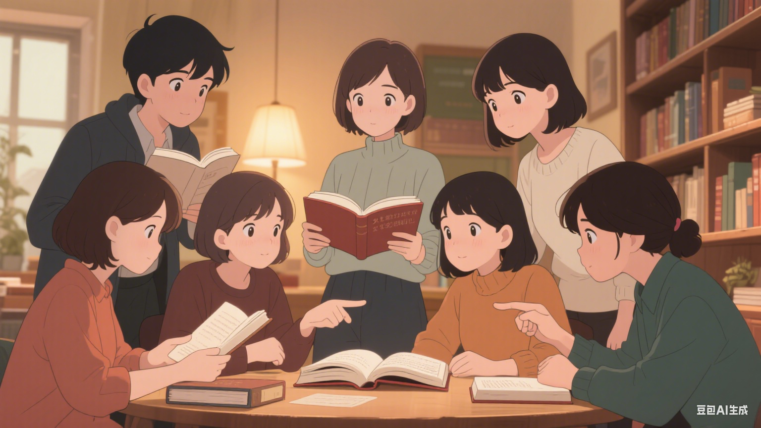 当文学遇上 “她视角”：女权主义批评的欢乐拆解指南