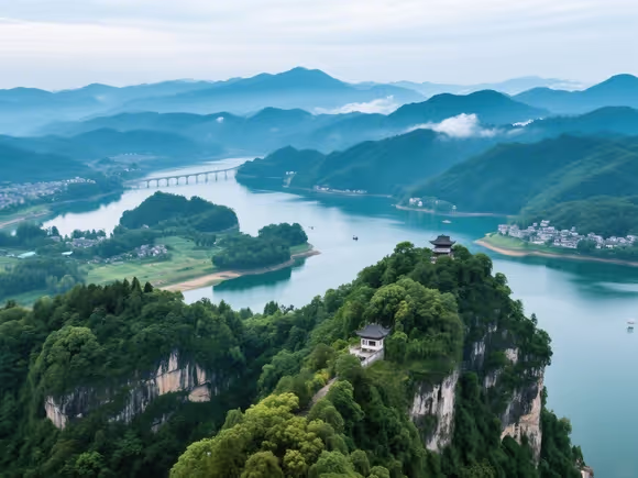 湖北有什么景点了吗