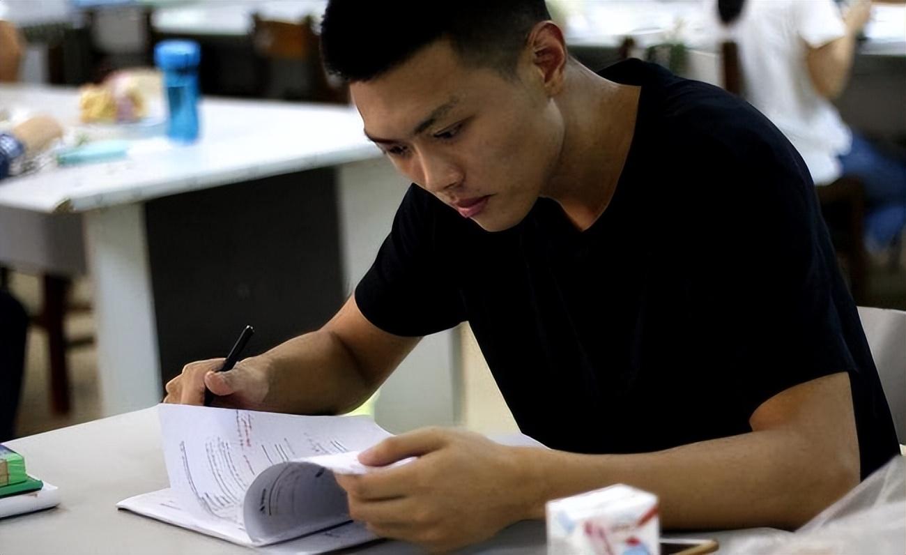 考研：一场与自我较劲的修行