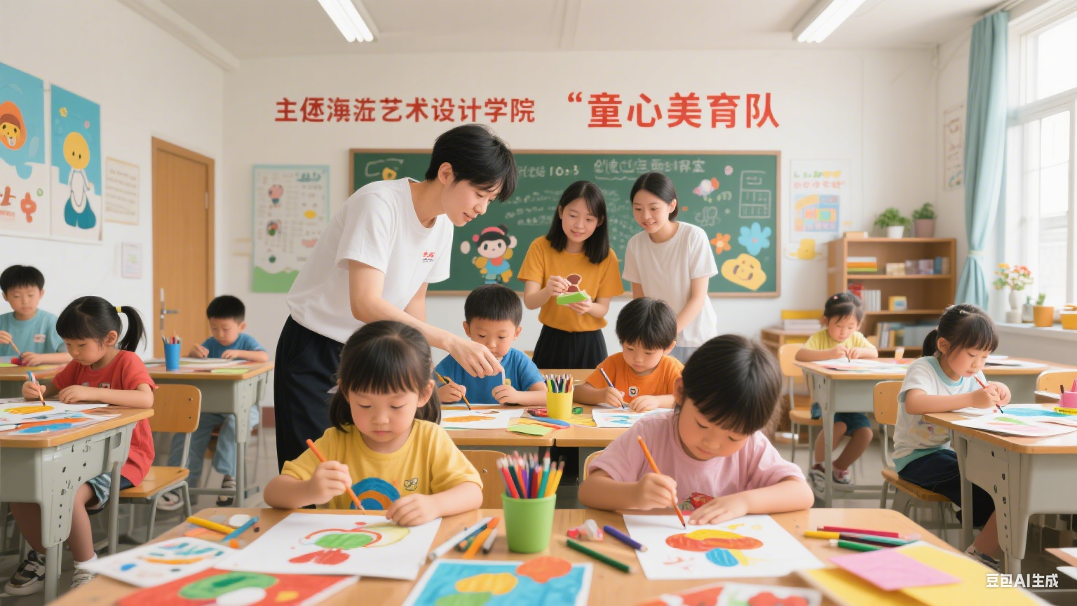 临港多校启动 2027 暑期公益服务季 多维服务惠及千余名居民