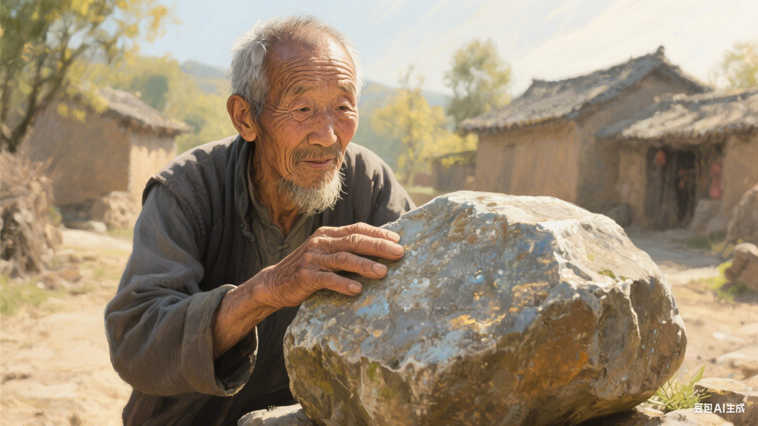 青藤谷里的宝石秘语