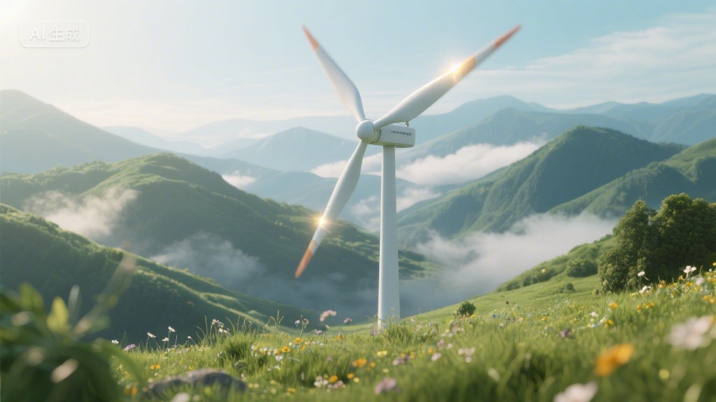 能源：流淌在世间的温柔力量