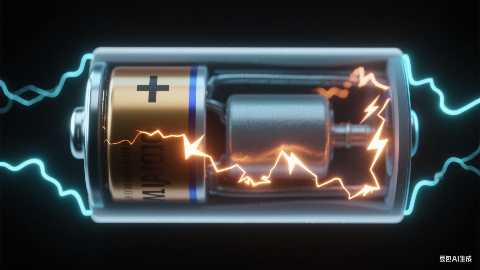 电动势:电路世界的 “能量推手”