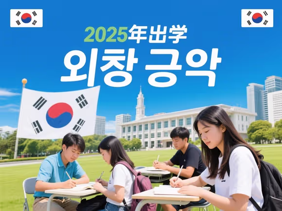 出国留学能学习韩语吗