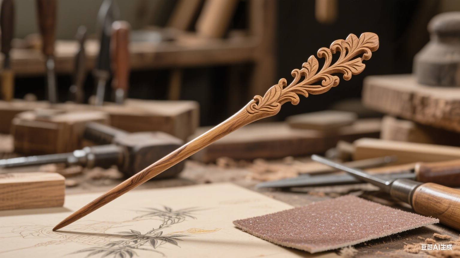 指尖凝萃的时光：那些惊艳岁月的工艺品之美