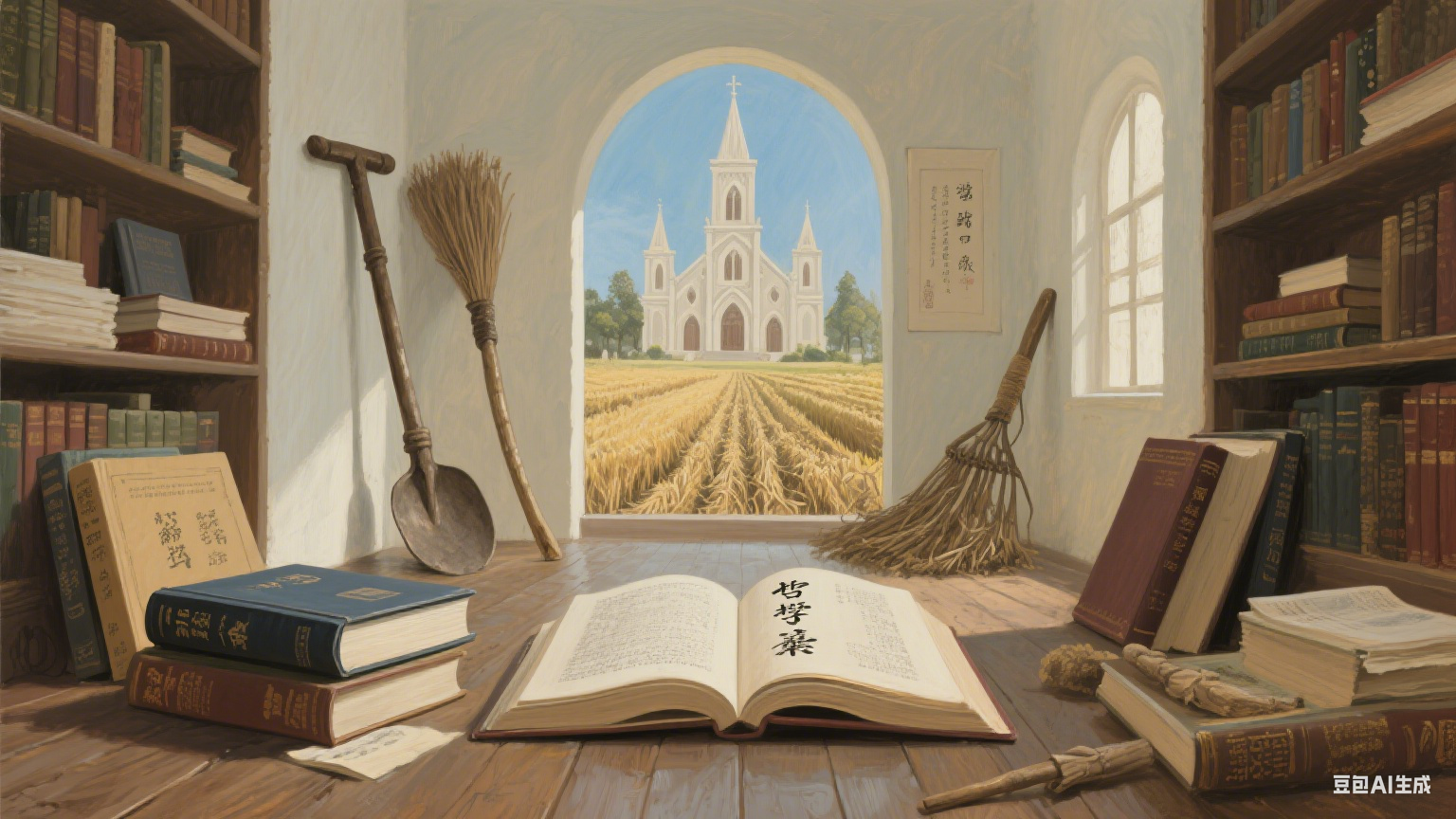 解码世界观：每个人心中的认知宇宙