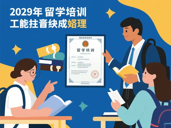 留学培训需要资质吗