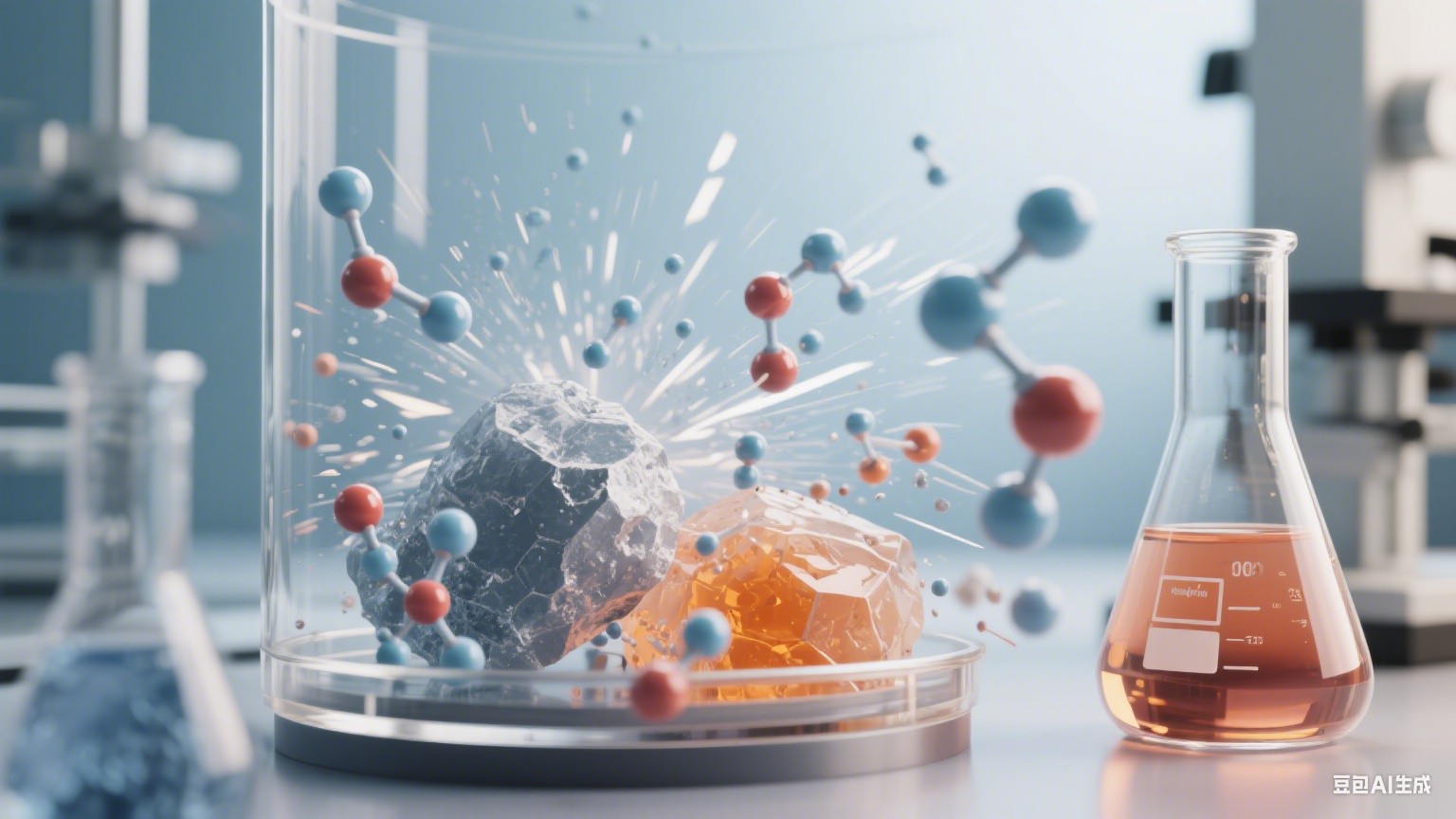 分子物理：探索微观世界的运动与相互作用