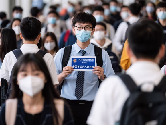 中国不让留学生入境吗