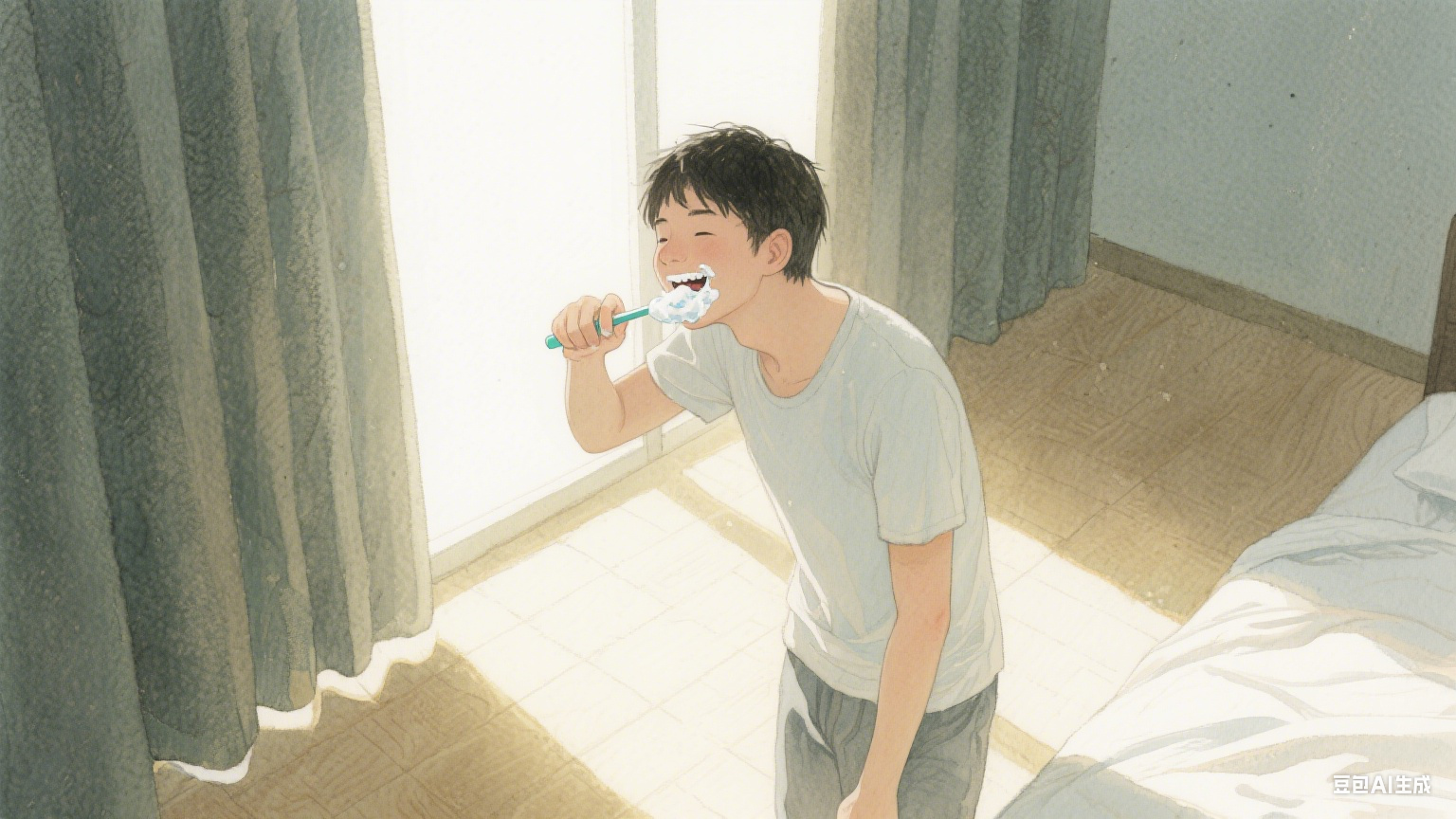 周末宅家:把日子过成自己喜欢的小模样