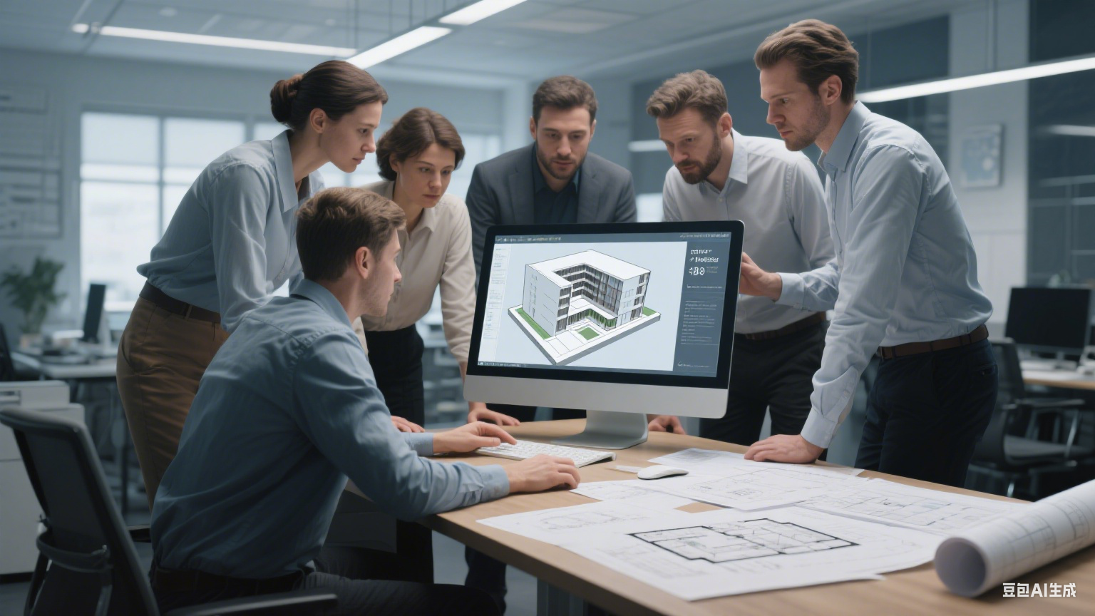 BIM:让盖房子像搭积木一样简单?