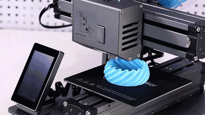 层积之上：3D 打印技术重构制造文明的深层逻辑